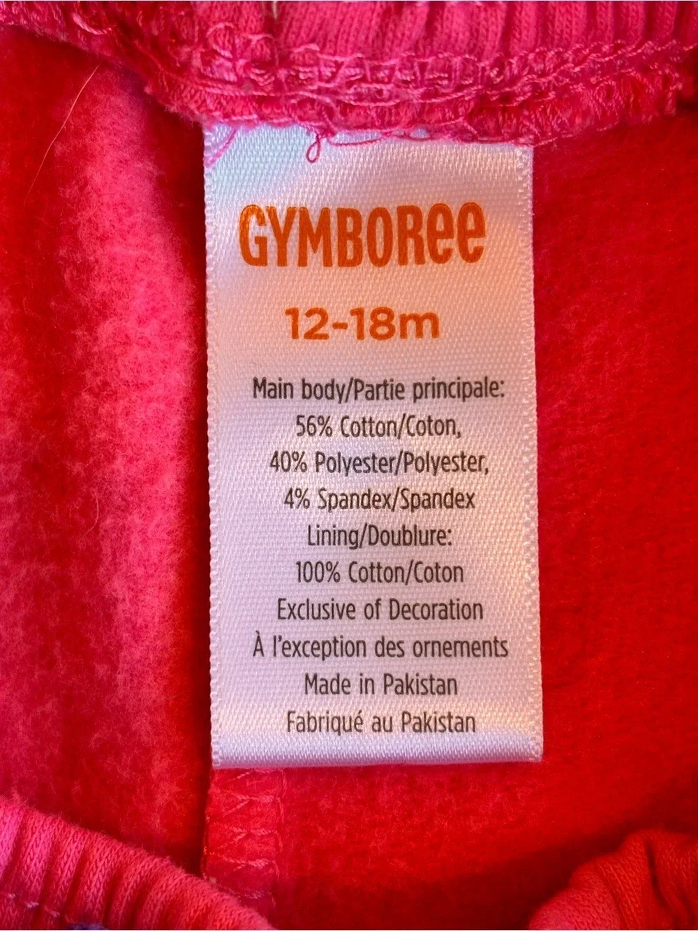 Gymboree this set